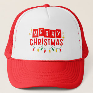 Casquette Joyeux Noël