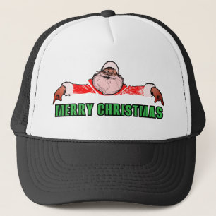 CASQUETTE JOYEUX NOËL (PÈRE NOËL)