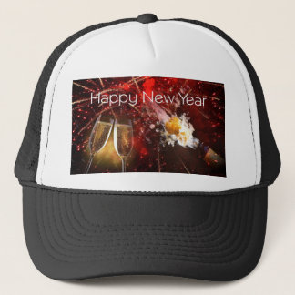 Casquette Joyeux Nouvel An