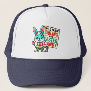 Casquette Joyeux Pâques Commercialisera Des Frères Pour Des