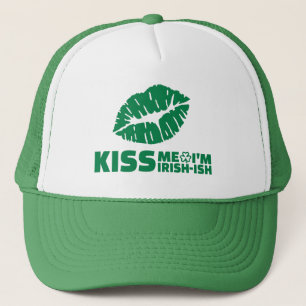 Casquette Joyeux saint patrick !