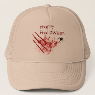 Casquette Joyeux Scratches Sanglantes Halloween
