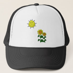 Casquette Joyeux soleil