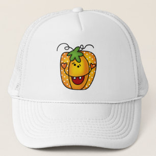 Casquette Joyeux tee-shirts et cadeaux Jack-o'-lantern