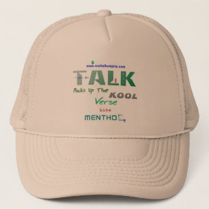 Casquette JPEG - Menthol