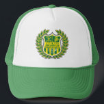 CASQUETTE JSK<br><div class="desc">Casquette J S K Jeunesse sportive de Kabylie - Pour les supporteurs et les amoureux de la JSK</div>