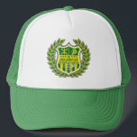 CASQUETTE JSK<br><div class="desc">Casquette J S K Jeunesse sportive de Kabylie - Pour les supporteurs et les amoureux de la JSK</div>