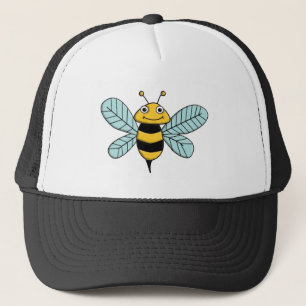 Casquette j'suis une abeille