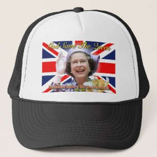 Casquette Jubilé de diamant de S.M. la Reine Elizabeth II