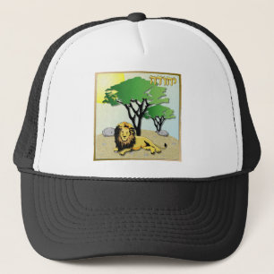 Casquette Judaica 12 Tribus d'Israël Juda