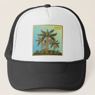 Casquette Judaica 12 Tribus Israël Joseph