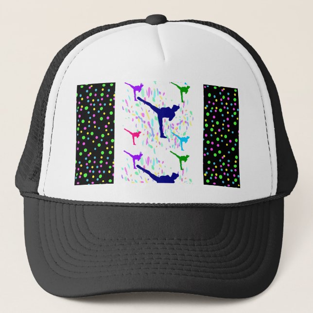 Casquette Judo (Devant)