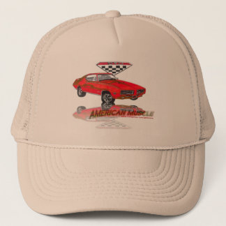 Casquette Juge Carousel Red de l'OTG