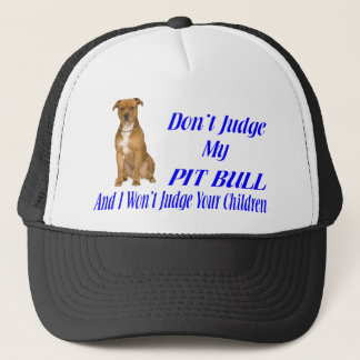 CASQUETTE JUGEMENT DE PITBULL