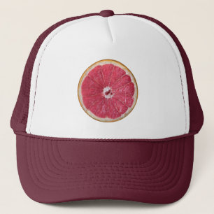 Casquette Juicy Red Grapefruits