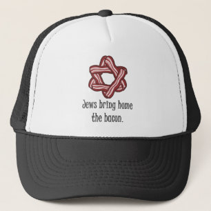 Casquette Juifs et lard