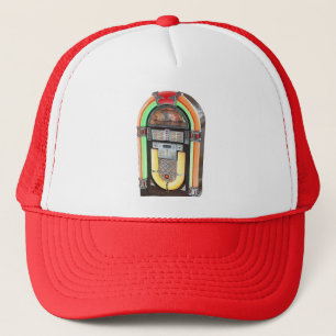 Casquette Juke-box