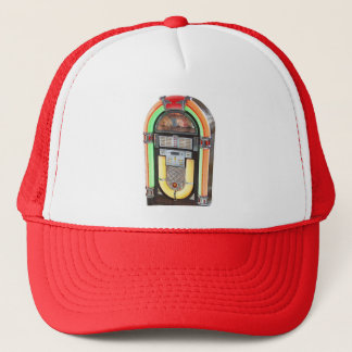Casquette Juke-box