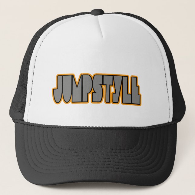 Casquette Jumpstyle (Devant)