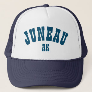 Casquette Juneau (Alaska)
