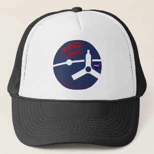 Casquette JUNO :  Mission à Jupiter