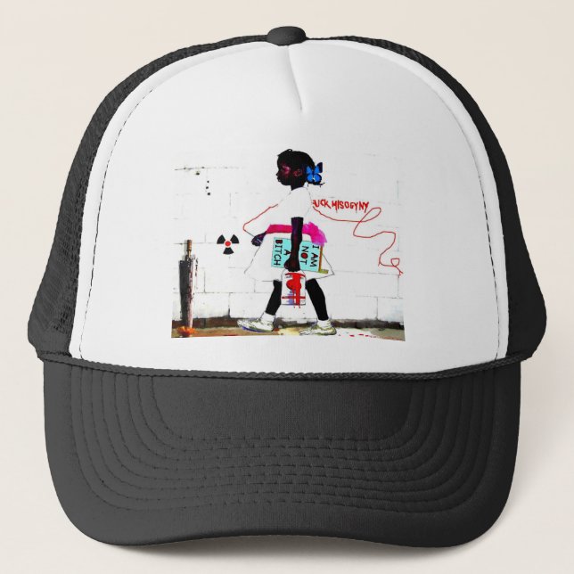 Casquette Jusqu'à ce que ce ne soit pas un problème. (vr1) (Devant)
