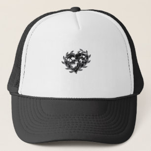 Casquette Jusqu'à ce que la mort nous fassions classique
