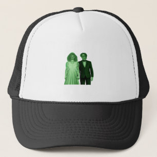 Casquette Jusqu'à la mort faisons-nous partie de la concepti