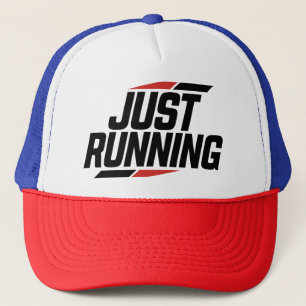 Casquette Just Running pour sportif