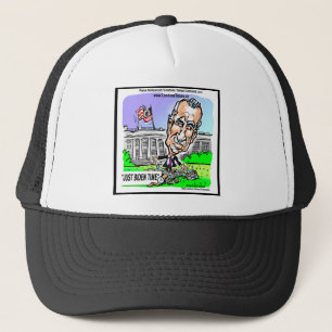 Casquette Juste Biden Drôle de T-shirts Mugs Cadeaux Politiq