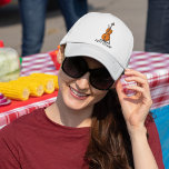 Casquette Juste Cellule Cellist Performance Music Cello<br><div class="desc">Restez cool et montrez votre musique avec notre chapeau de camionneur "Just Cellin" - l'accessoire parfait pour les joueurs de cordes qui ne se prennent pas trop au sérieux. Ce casquette élégant à maille fait savoir à tout le monde que vous êtes tous sur cette basse (clef) tout en vous...</div>