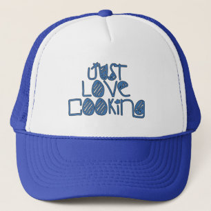 Casquette Juste Cuisine d'amour