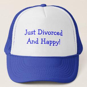 CASQUETTE JUSTE DIVORCÉ !