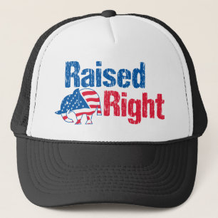 Casquette Juste élevé - républicain