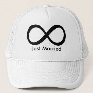 Casquette Juste marié