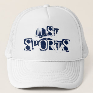Casquette Juste Sports Graphics Art Sport
