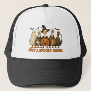 Casquette Juste une Halloween d'oie effrayante pour garçon f