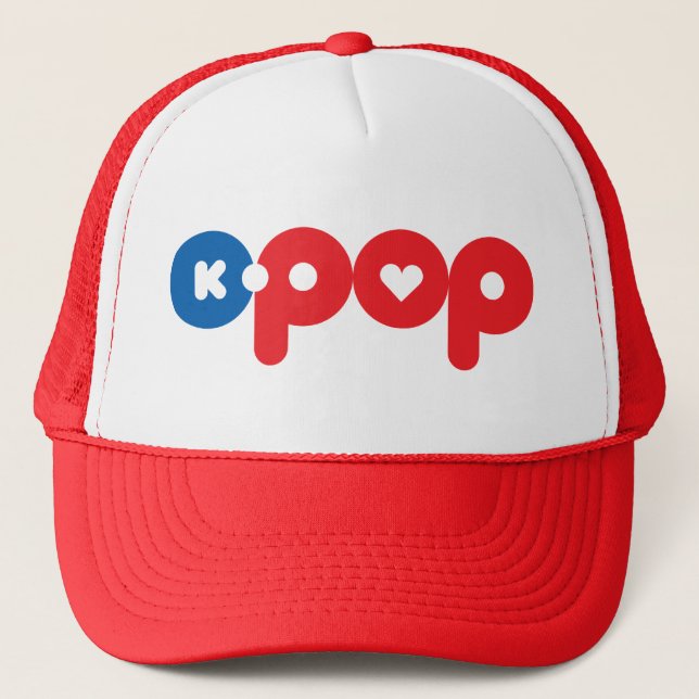 CASQUETTE K-POP 01 (Devant)