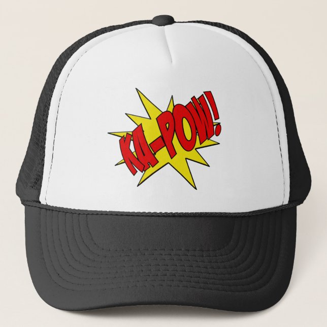 Casquette ka-prisonnier de guerre (Devant)