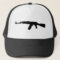 Kalachnikov de fusil d'assaut d'AK-47