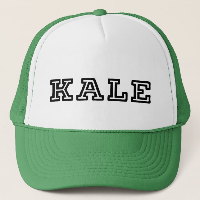 Casquette Kale (Devant)