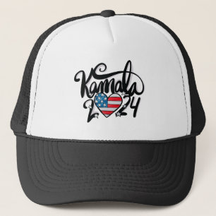 Casquette Kamala 2024