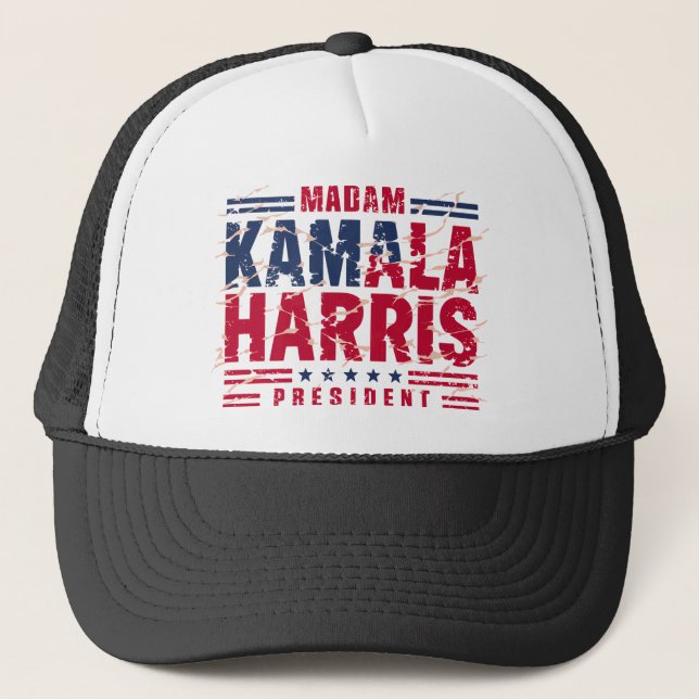 Casquette Kamala Harris (Devant)