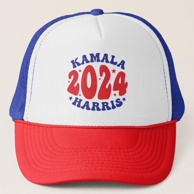 Casquette Kamala Harris (Devant)