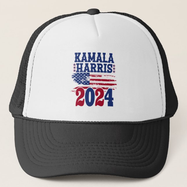 Casquette Kamala Harris (Devant)