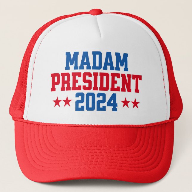 Casquette Kamala Harris (Devant)