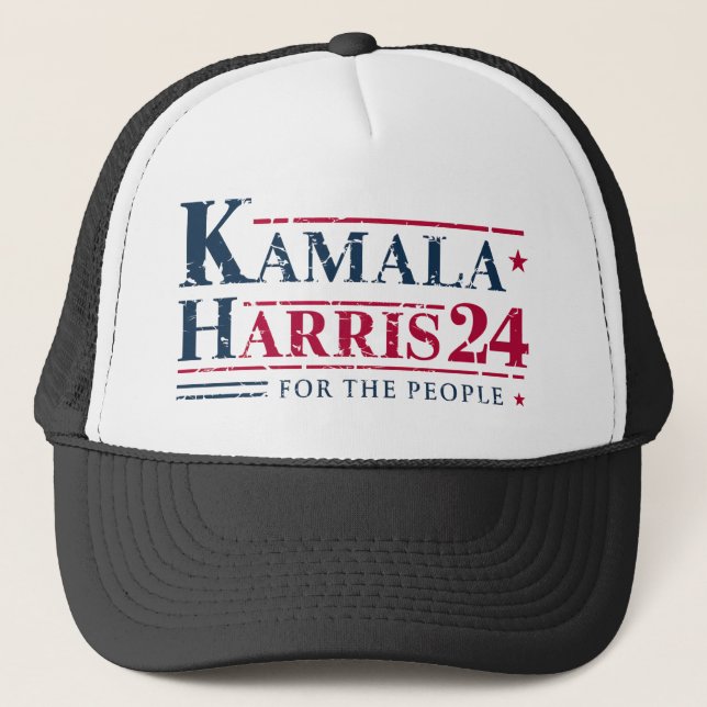 Casquette Kamala Harris (Devant)