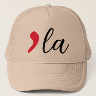 Casquette Kamala Harris 2024 Madame la Présidente Comma La