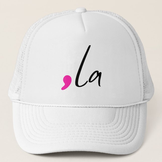 Casquette Kamala Harris 2024 Présidente Virgule La (Devant)