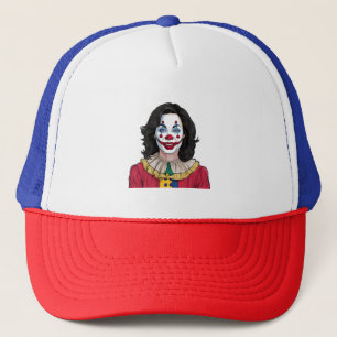 Casquette Kamala Harris Éffrayant Halloween Clown Election 2